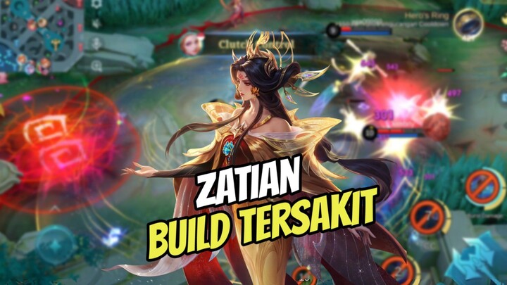 Penguasa Midlane Mobile Legends