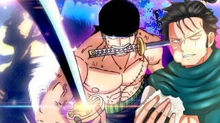 REVIEW ONE PIECE 1024 - YAMATO SEKUAT YONKO DAN USHIMARU MASIH HIDUP