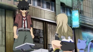 Edens Zero เอเดนส์ซีโร่ (พากย์ไทย) ตอนที่ 5