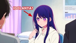 Dokter Ini Beruntung Banget Ketemu Idolanya