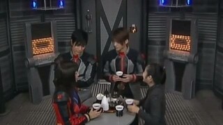 Chousei Kantai Sazer-X - Episode 24 (English Sub)