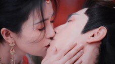 【4K】2-minute full version of Changyue Jinming’s wedding, Luo Yunxi and Bai Lu’s kissing scene is so 