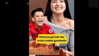 Boris gombalin bulan sutena terus