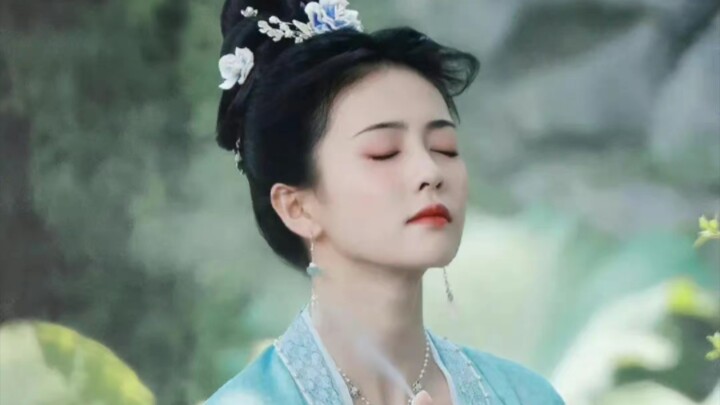 [Bai Lu Zhang Linghe] Ning'an Rumeng Reuters Penampilan Bai Lu sangat bagus dan kemampuan aktingnya 