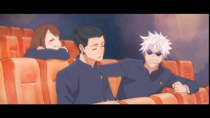 نزهة التعاويذ في صيف ووشن.