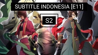 Bakumatsu [E11] sub indo [HD]