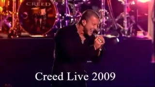 Creed Live 2009