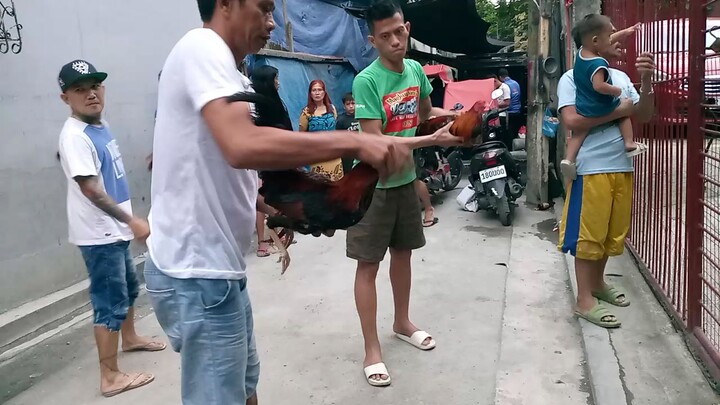 first fight ng dark red di Ako binigo sa paguwi ko sa uulitin Dec,23,2023