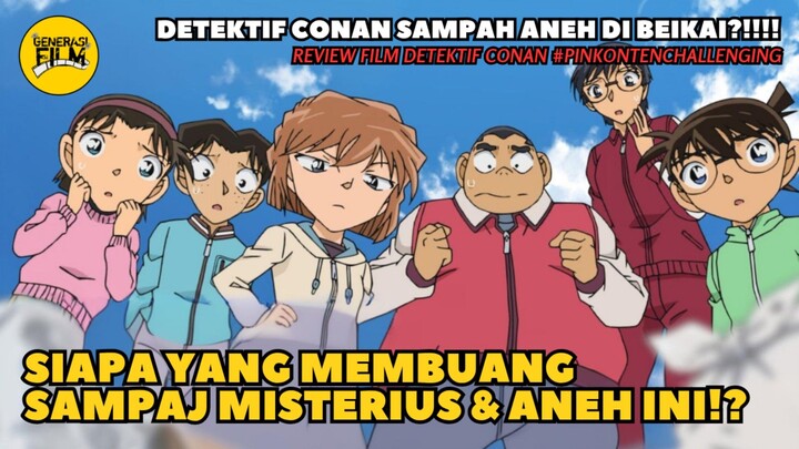 🎬 Sampah Misterius Di Mall Perbelanjaan Beika, Siapa & Apa isinya?‼️