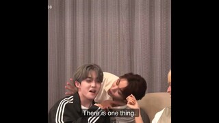 Vitamin Boo and Power Up Boo🍒🍊 #seventeen #scoups #seungkwan