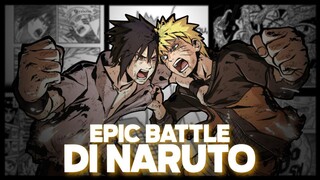 BATTLE EPIC YANG PENUH MAKNA