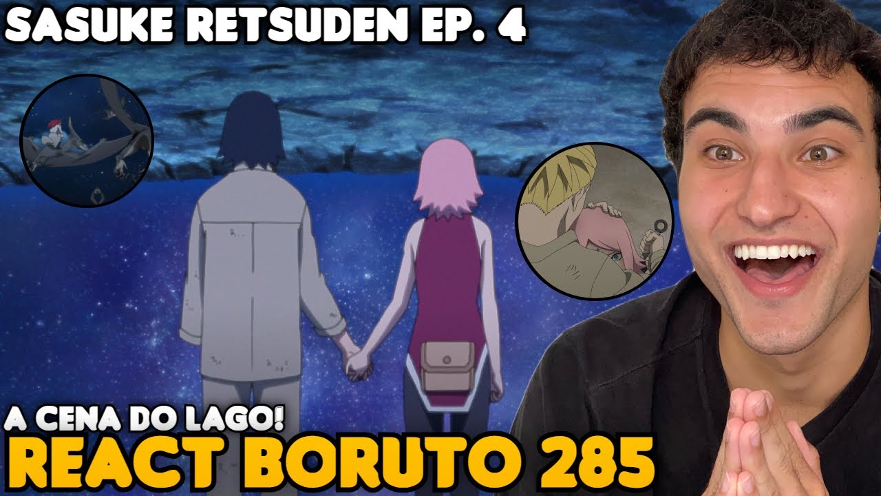 PREVIEW TERBARU ANIME BORUTO EPISODE 250 - BiliBili