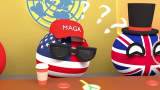 Will the return of the King of Understanding drive the world crazy again? [Polandball]