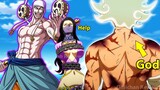 The Best Battle in One Piece The Return of God Enel vs Four Emperors Luffy | Anime One Piece Recaped