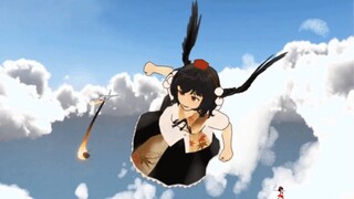 [Touhou Project] Dùng GIF tạo thành một video hoạt hình