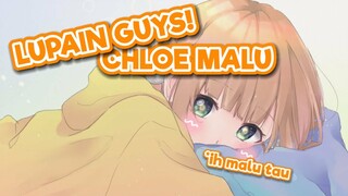 Chloe niat nge-gombal tapi malah malu sendiri