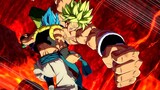 Dragon Ball FighterZ  - Broly (DBS) Release Date Trailer (HD)