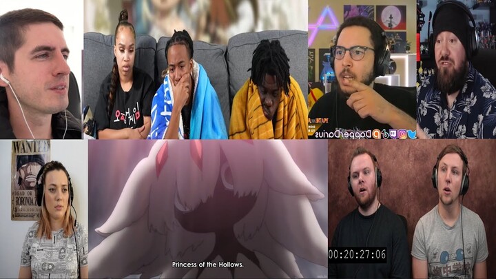 MADE IN ABYSS EPISODE 2x3 REACTION MASHUP!!