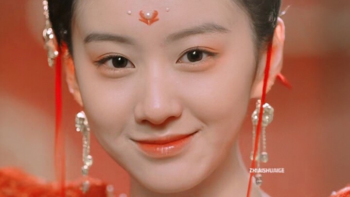 You tell me this is a poor and abandoned woman? ? How can it be so amazing every frame! nice!