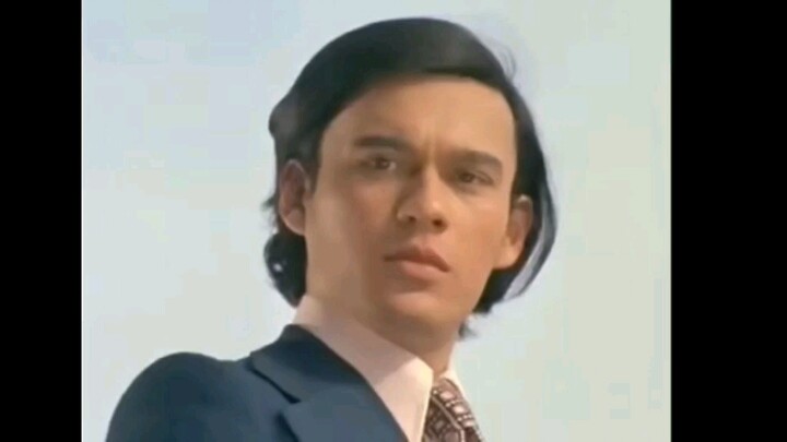 Ultraman who openly kidnapped a human body