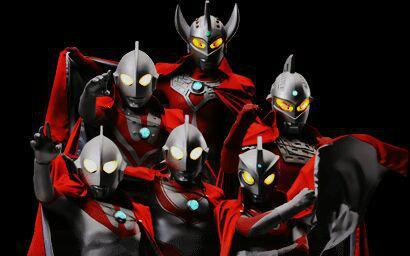 [การฟื้นฟู Blu-ray] Six Ultra Brothers Battle Collection เจ็ด Jack Estero รุ่นแรกของ Zoffie