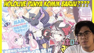 MANGA HOLOLIVE YANG BARU?????