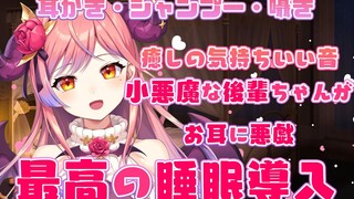 小恶魔的恶作剧♡令人心情舒畅的声音【库拉里罗滋・WACTOR】