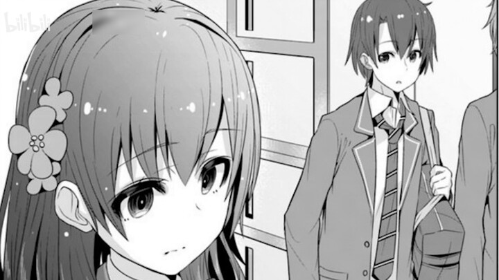 I can actually see the favorability rating. The idol-level beauty is quite fond of me!?