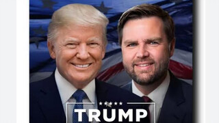 Harris's two teammates betrayed him, he campaigned against the odds, Vance scored wildly, and Trump'