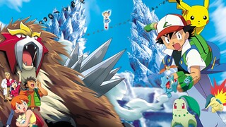 Pokémon: Hoàng đế của tháp pha lê Entei