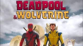 Trailer Deadpool x Wolverine