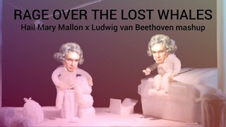 Rage over the lost whales (mashup)