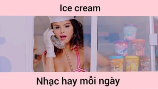 ice cream