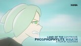 LAND OF THE LUSTROUS - PHOSPHOPHYLITE WRATH | Fan - Shortfilm (2021)