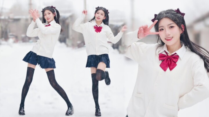 แผนการฝึกฮีโร่สาวสโนว์เกิร์ล❤!