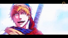 KUROSAKI ICHIGO VS 8 STERNRITTER SEKALIGUS (ICHIGO COMEBACK)  |Bleach Chapter 580 sd 585