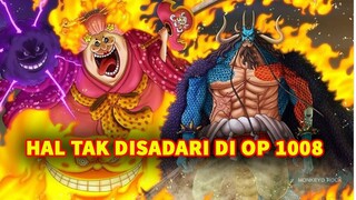 Inilah "INFORMASI TERSEMBUNYI" Yang Mungkin Tak Kalian Sadari Pada One Piece 1008