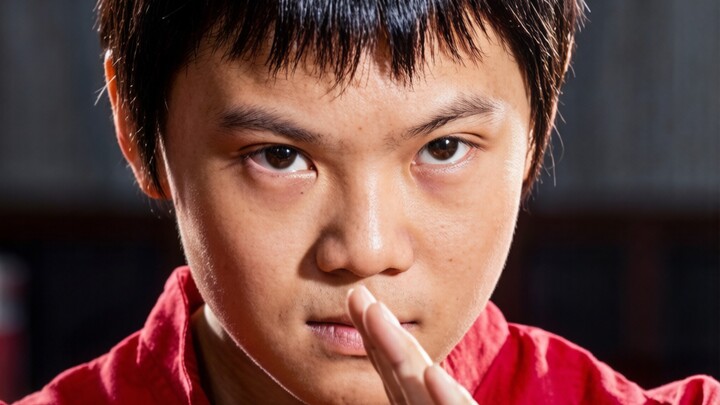 “Brother Jackie Chan taught the wrong person back then!”