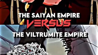 Vitrum Empire vs Sai Ajin Empire
