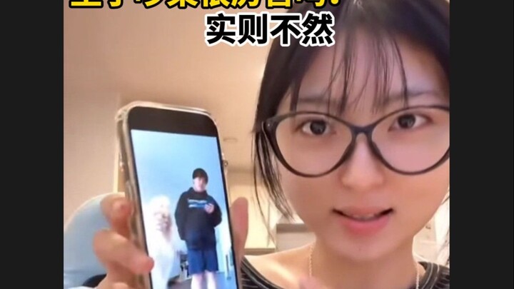 Is Zhuizi better at arguing than Xiaoyanba? Not really…
