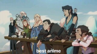 ##tag anime best movie the legend of vox machina season 1 episode 1 Hindi dubbed