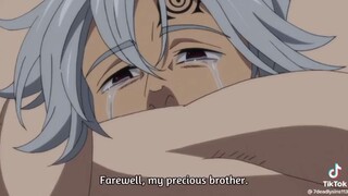 "My precious brother" my a$*