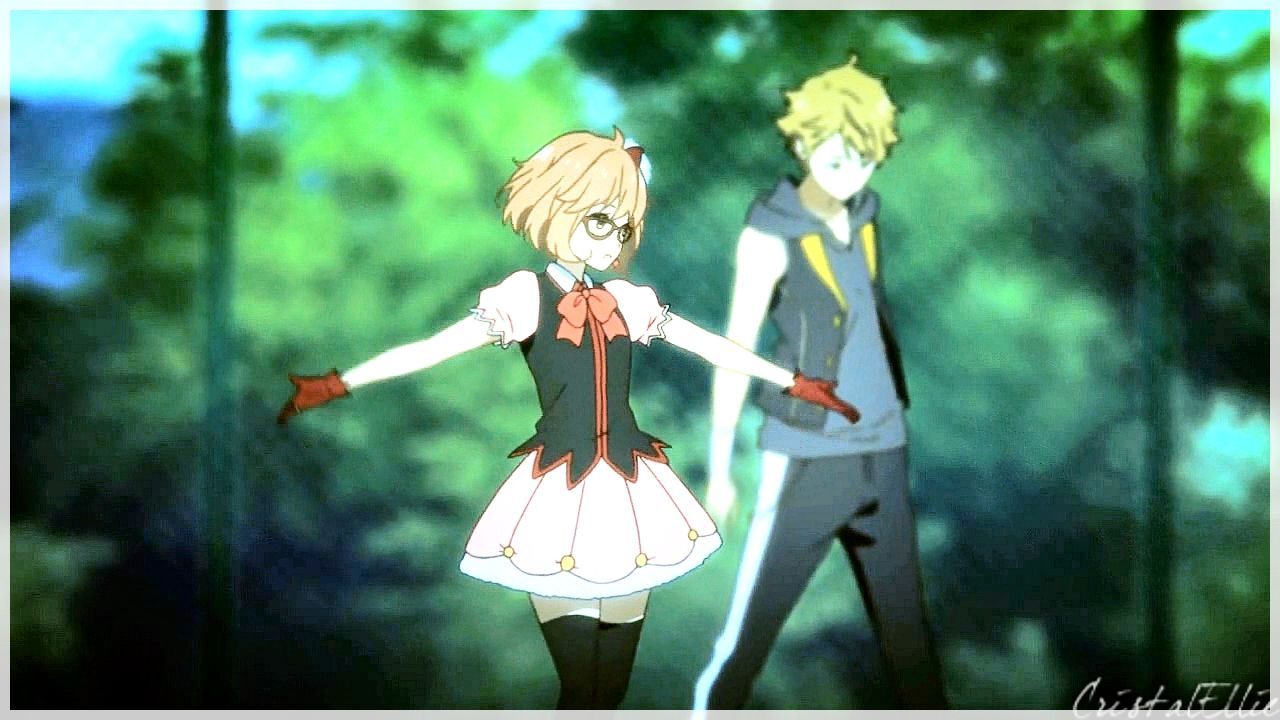 Kyoukai no Kanata:Beyond the Boundary Episode 2 - BiliBili