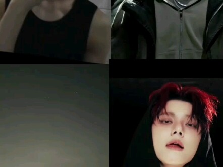 Four big dance props, three Japanese devils