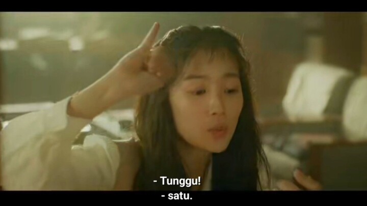 SNOWDROP EPISODE 01 SUB INDO