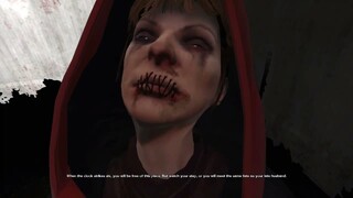 Saw (the video game) - All endings Good & Bad