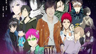 【神谷浩史】倾城一笑-2019年（0128）生贺