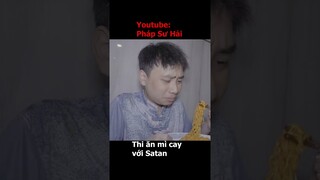 Mì Cay Âm Phủ Của Satan - Phim Ma - Pháp Sư Hải