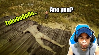 HUMANS VS BADMAN SA PUBG