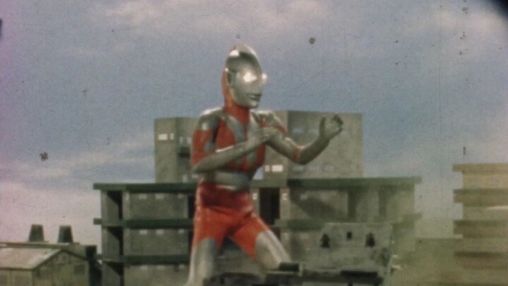 Di balik layar pembuatan film "The First Ultraman"